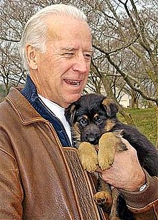 The Scoop: Joe Biden Picks His Puppy