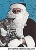 Pet Bobcat Attacks Santa at PetSmart: In the LINK of an Eye!