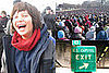 The National Mall Becomes a Sea of Humans and Hope  