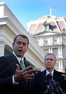 How Much Say Should GOP Have in Stimulus Package?  