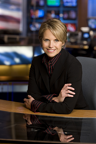 Do You Tune Into Katie Couric's Evening News?  