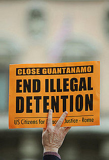 Hurdles at Guantanamo Bay