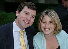 Jenna Bush Picks a Wedding Dress