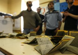 Berlusconi Reclaims Power in Italy