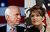 Alaska Gov. Sarah Palin — New Mom and VP-Stakes Winner?