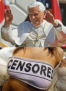 Vegas to OK Prostitution — The Pope's "Secular Challenges?"