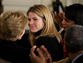 Jenna Bush's Wedding Details