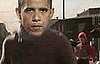 Clinton and Obama in Barack-y