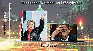 Awaiting Results: Clinton Takes the Keystone State!!!