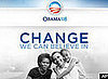 Hacker Redirects Obama Website To Clinton's Homepage