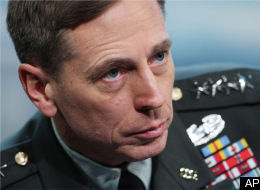 David Petraeus, Central Command Chief: General Tapped For New Position