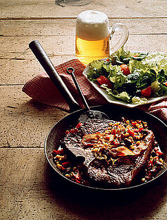 Food Crisis? Not According to What's on a US Plate