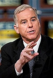 Howard Dean: Obama or Clinton Must Drop Out in June