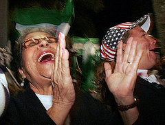 Global Totals: Bolivia Votes on States' Rights Global Totals: Bolivia Votes on States' Rights