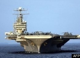 Gates: New US Carrier In Gulf A "Reminder" To Iran