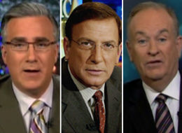 Aaron Brown: Olbermann Is "Smarter, Funnier, Better Read, And Eminently More Talented" Than O'Reilly