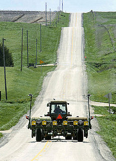 Cheaper Groceries From Farm Bill