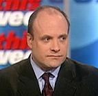 Is Clinton Aide Wolfson Shopping a Post-Mortem Already?