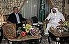 Bush Fails to Win Saudi Help on Gas Prices