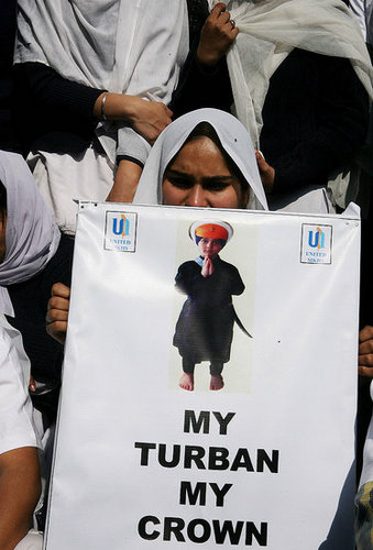 Teen in New Jersey Torches Fellow Student's Turban