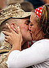 Happy Pictures of the Day: Homecoming at Camp LeJeune