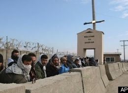 US Planning Big New Prison In Afghanistan