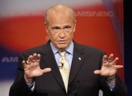 Fred Thompson, Blogger? Has New Online Column