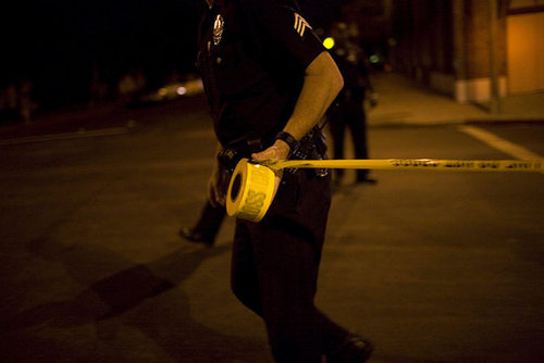 Four Philadelphia Cops Involved in Beating Have Been Fired