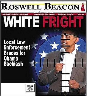 Obama in Crosshairs — Wildly Offensive or Makes a Point?