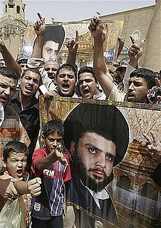 Lawmakers Loyal to al-Sadr Denounce Iraqi Gov't