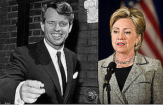 Hillary Clinton Apologizes For RFK Remark