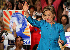 Hillary Clinton Wins Puerto Rico
