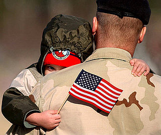 The Tiniest Soldiers: Kids Staying Strong While Parents Serve