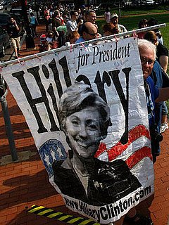 Hillary Clinton Suspends Campaign and Endorses Obama