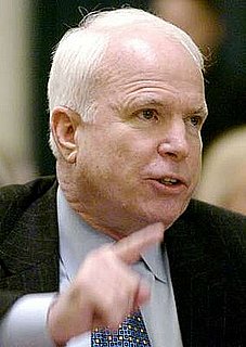 McCain Criticizes Obama on Iran