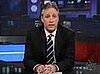 Daily Show Says, In: Historic, Out: Inevitable, Sad: Green Wall