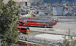 Universal Studios: "It's Like Backdraft, But Real"