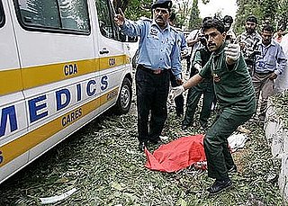 Bomb Blast at Danish Embassy in Pakistan Kills Eight