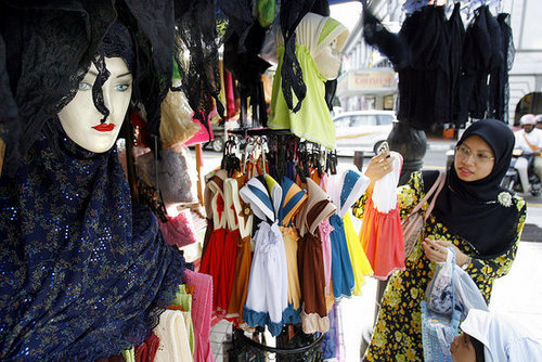 Miss Headscarf Pageant