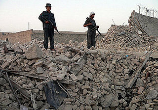 Karzai Threatens Taliban in Pakistan