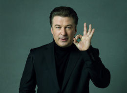 Alec Baldwin Wants To Do Global Warming TV Drama