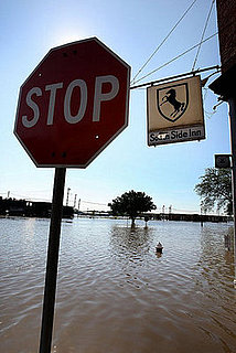 Mississippi River Flooding