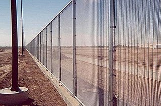 Court Rejects Challenge to Arizona Border Fence