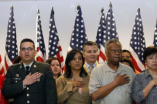 States Ask For Citizenship From Welfare Recipients