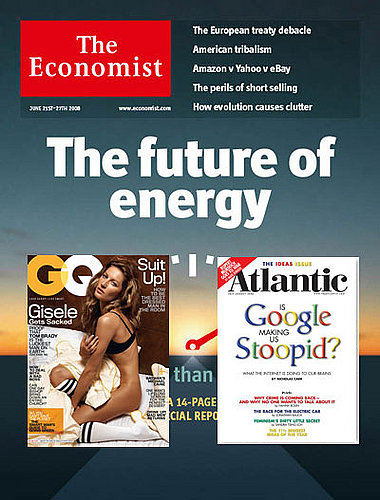 Which Magazine Will Tell You Everything You Need to Know? 