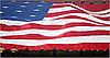 American Flags as Big as Fields
