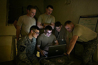 Army Deletes Soldier's Blog: In Line or Censorship Online?