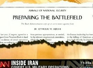 Seymour Hersh Exposes New US Covert Operations In Iran