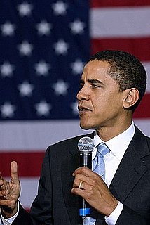 Obama: I Will Never Question Others' Patriotism