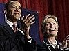 Obama Hasn't Ruled Out Clinton As Vice President